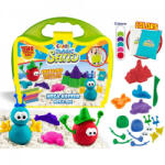 CRAZE Nisip Kinetic Set Portabil (CRZ58559) - ejuniorul