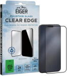 Eiger Folie Sticla 3D Mountain Glass iPhone 16 Pro Max Clear (EGSP00978)