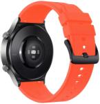  Silicone Strap for Huawei Watch GT 2/3/4/2 Pro/3 Pro/4 Pro/GT 2e 46mm - Orange