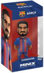 MINIX Fc Barcelona - Ilkay Gundogan (15030) Figurina