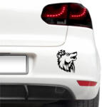4 Decor Sticker auto - Lup