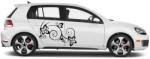 4 Decor Sticker auto - Familie de fluturi