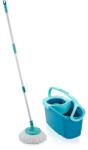 Leifheit Mop rotativ cu galeata si stoarcere Leifheit Ergo (55413)