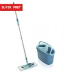 Leifheit Mop plat cu galeata Leifheit Clean Twist M Ergo (52120)