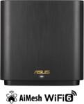 ASUS ZenWiFi AX7800 Mesh XT9 black (1-Pack) (90IG0740-MO3B50) Router