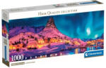 Clementoni Panorama - Téli éjszaka 1000 db-os (39870)