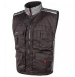 Albatros Munkavédelmi Mellény Fekete/Szürke - XL (ALB-279310-XL) - megatool