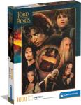 Clementoni A Gyűrűk Ura 1000 db-os (39737)