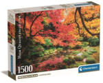 Clementoni Ősszel a parkban 1500 db-os (31710)