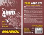 MANNOL 7858 AGRO STL API TC 120 ml