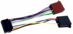 well Cablu ISO pentru conectare player auto JVC 16p 12 conectori Well (CABLE-ISO-JVC/16P/12C-WL)