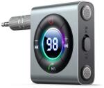 JOYROOM Modulator FM Joyroom Bluetooth, cititor TF cu lumini RGB