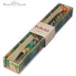 Bruno Visconti Felicita Cactus Paradise 0, 7 mm, kék, fém golyóstoll (P3011-4510) (P3011-4510)