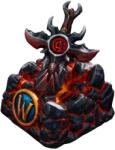 SteelSeries Artisan Keycap: World of Warcraft Edition Капачка за механична клавиатура (60513)