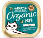 Lily's Kitchen Lily's Kitchen Cat Organic cu Peste, 85 g