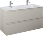 Elita Split dulap 120x45.8x63.5 cm sub chiuveta pe perete bej RE012007157020 (RE012007157020)