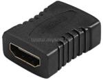 Sandberg HDMI kábel, HDMI 2.0 Connection F/F (SANDBERG_508-74) (SANDBERG_508-74)