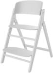 Cybex Click & Fold Gold All White fa etetőszék