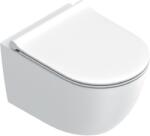 CATALANO Sfera vas wc agăţat fără margine alb mat 0511500021 (0511500021)