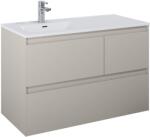 Elita Split dulap 100x45.8x63.5 cm sub chiuveta pe perete bej RE011006157020 (RE011006157020)