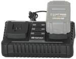 Daewoo Statie de incarcare acumulatori Daewoo DALCH-2-38-1, UNI-BAT, 21 V, 2 x 3.8 Ah, 200 W (DALCH-2-38-1)