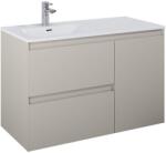 Elita Split dulap 100x45.8x63.5 cm sub chiuveta pe perete bej RE011006057020 (RE011006057020)
