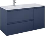 Elita Split dulap 120x45.8x63.5 cm sub chiuveta pe perete albastru RE011206257030 (RE011206257030)