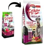 Panzi FitActive ORIGINALS Regular Beef with Carrots and Spud 3x15kg