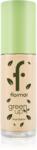 Flormar Green Up Foundation mattító alapozó árnyalat 010 Pure Beige 30 ml