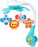 WinFun Музикална въртележка за легло WinFun - Jungle Pals (Win240101) - ozone