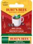 Burt's Bees Festive hidratáló ajakbalzsam íz Mint Cocoa 4, 25 g