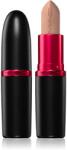 M·A·C MACximal Silky Matte Viva Glam Lipstick mattító rúzs árnyalat Viva Planet 3.5 g