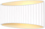 OSRAM Decor Plaster Band fali lámpa csapott gipsz búrával, 34, 5x13, 6cm (4058075841345)