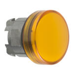 Schneider Electric Schneider jelzőlámpa fej sárga (ZB4-BV05) (ZB4BV05)