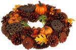 Retlux Coroană de toamnă Retlux HALLOWEEN d. 35 cm (FT0998)