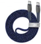 RIVACASE Rivapower PS6105 BL12 Type-C - Type-C kábel 1, 2m kék (4260403579503)