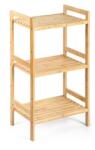 G21 Bambusz polcállvány G21 3 polc (RG21BAM10083) - epenta