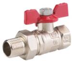 Arco SENA 1/2″ KB golyóscsap Va30 nikkelmentes (754103) (754103)