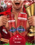 Old Spice Captain Footballer Set 400 ml
