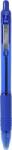 Zebra Golyóstoll, 0, 27 mm, nyomógombos, ZEBRA "Z-Grip", kék (TZ22220) - primatinta