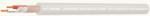 Proel HPC210WH Mikrofonkábel(2 x 0, 22 mm2), fehér, PVC ? 6, 50 mm (100m-es bund) (HPC210WH)