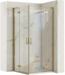 Rea Cabina dus Hugo Auriu Periat 80x90cm, Rea (KPL-K8410)