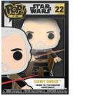 Funko Pop! Disney: Star Wars - Count Dooku #22 Large Enamel Pin (STPP0027) (FU073114)
