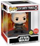 Funko Pop! Deluxe: Disney Star Wars - Red Saber Series Vol. 1 - Darth Tyranus figura #522 (FU078639)