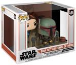 Funko POP! Moment Star Wars: The Mandalorian - Boba Fett & Fennec Shand figura (FU58391)
