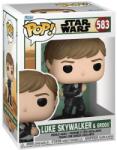 Funko POP! Star Wars: Book of Boba Fett - Luke (TRNG) figura #583 (FU68652)