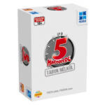 Flair Toys 5 mádodperc 3 válasz! tabuk nélkül felnőtt társasjáték (678806) (FlairToys678806)