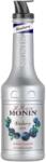 MONIN Piure Blueberry ( Afine ) 1L