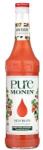 MONIN Pure Red Berries Syrup (Fructe de Padure) 700ml