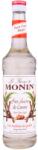 MONIN Sirop Pure Cane Sugar ( Sirop de Zahar Pur Trestie Zahar ) 700ml